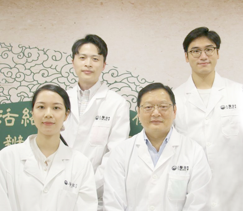 Our professional Chinese medicine team at SYT Wellness